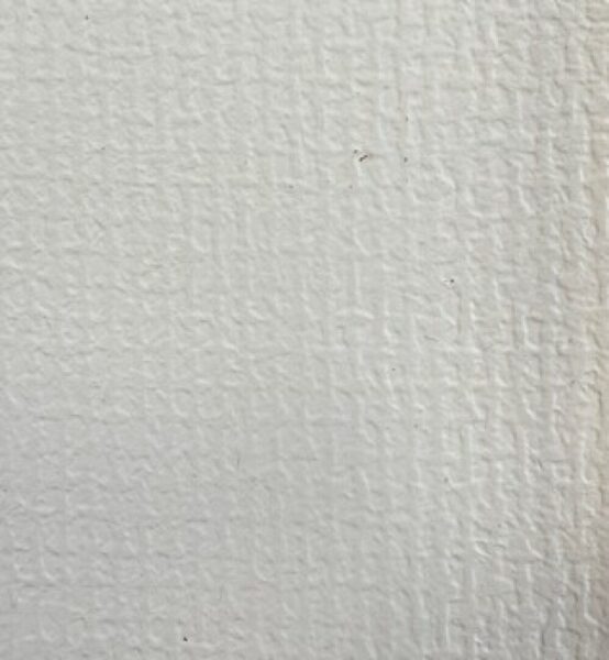 RUUTU 01 fehér vinil-tapétás mintás felületű falburkolat 2,7 m