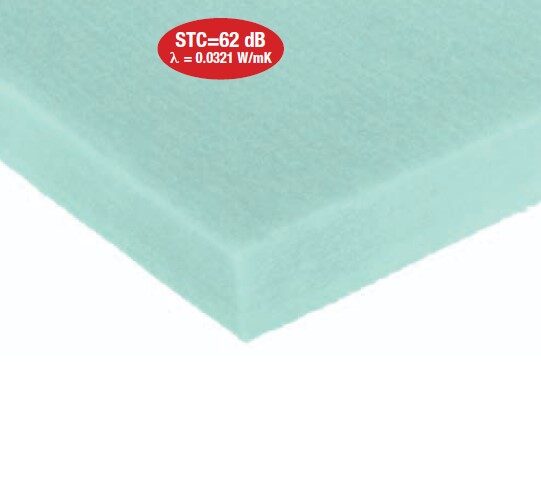 SILSONIC gyapot- d.40 kg/m3 - Image 2