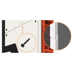 DECIBEL MUTE33 kombinált szigetelő tábla - Image 2