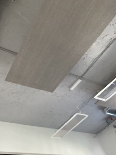 KONTO egyedi akusztikai elem