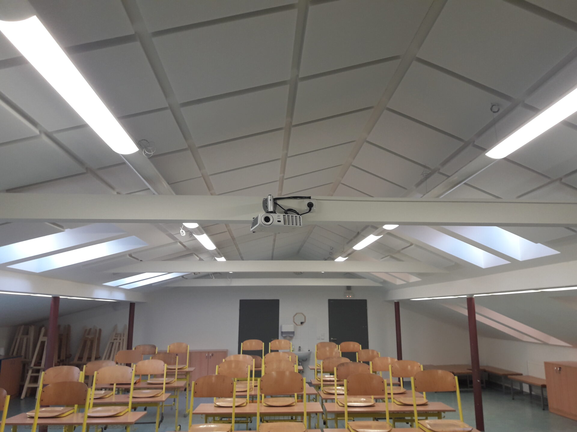 Silsonic 25 akusztikai panel II. oszt. - Image 3