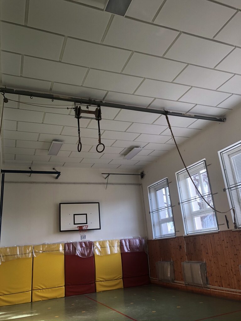 Silsonic 25 akusztikai panel II. oszt. - Image 2