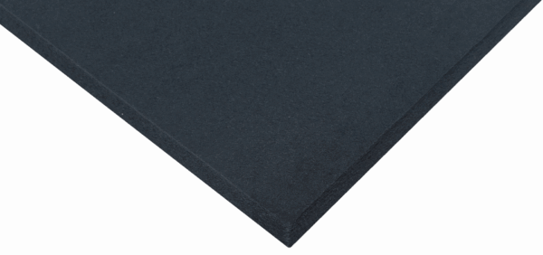 MAPPY Fiber Flat fekete akusztikai panel