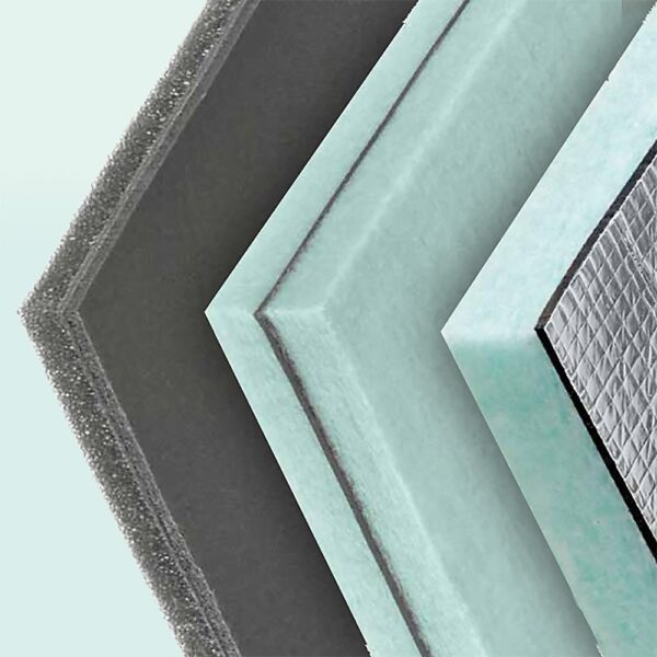 Kombinált szigetelések