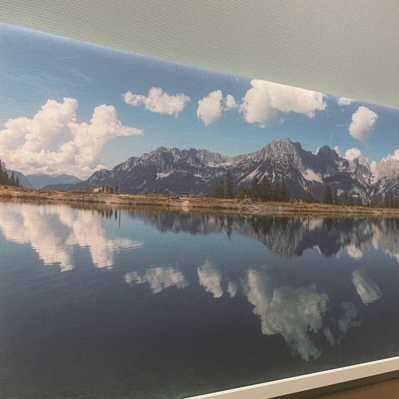 Nyomtatott Mappí Fiber Flat