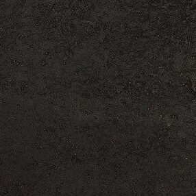 Feketére festett tőzeg akusztikai panel KONTO