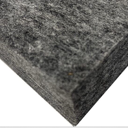 Mappyfiber Flat Szürke melange fotó