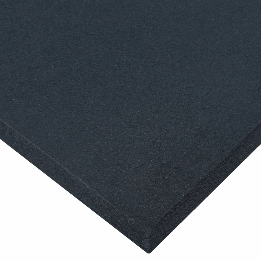 Mappyfiber Flat Fekete akusztikai panel